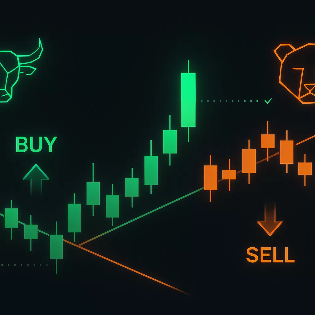 Estratégias de trading em criptomoedas