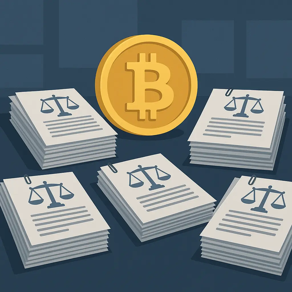 MicroStrategy é alvo de 5 processos por supostamente inflar lucros com Bitcoin