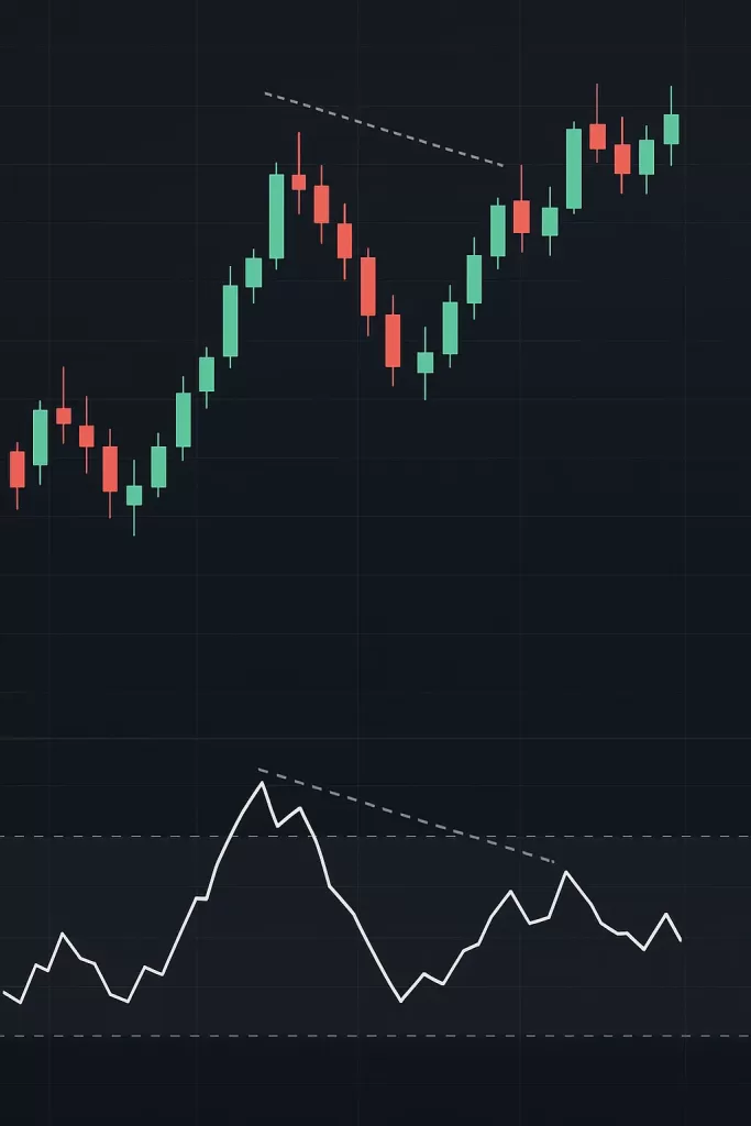 divergencia de rsi