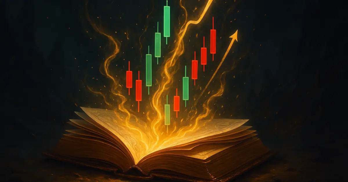 Padrões de Candlestick: Desvende a Linguagem Secreta do Mercado para Operações Vencedoras