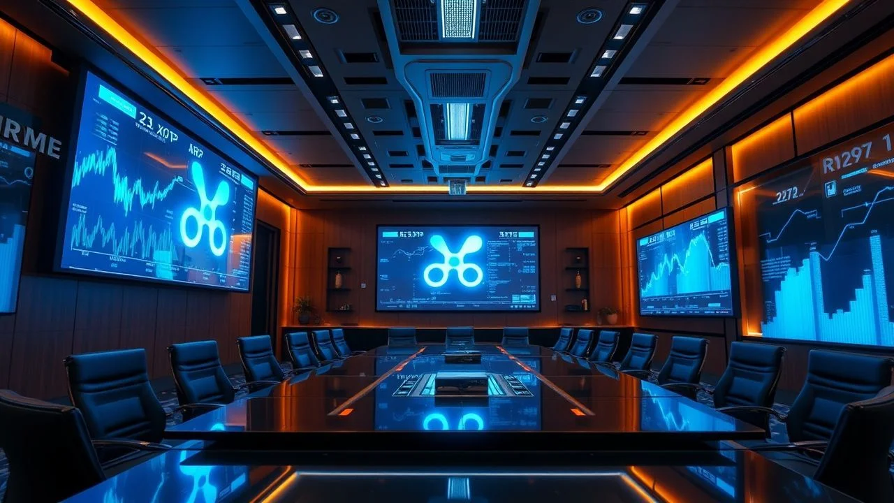 Bilionário da SBI Quebra o Silêncio: O ‘Ativo Escondido’ que Supera o XRP