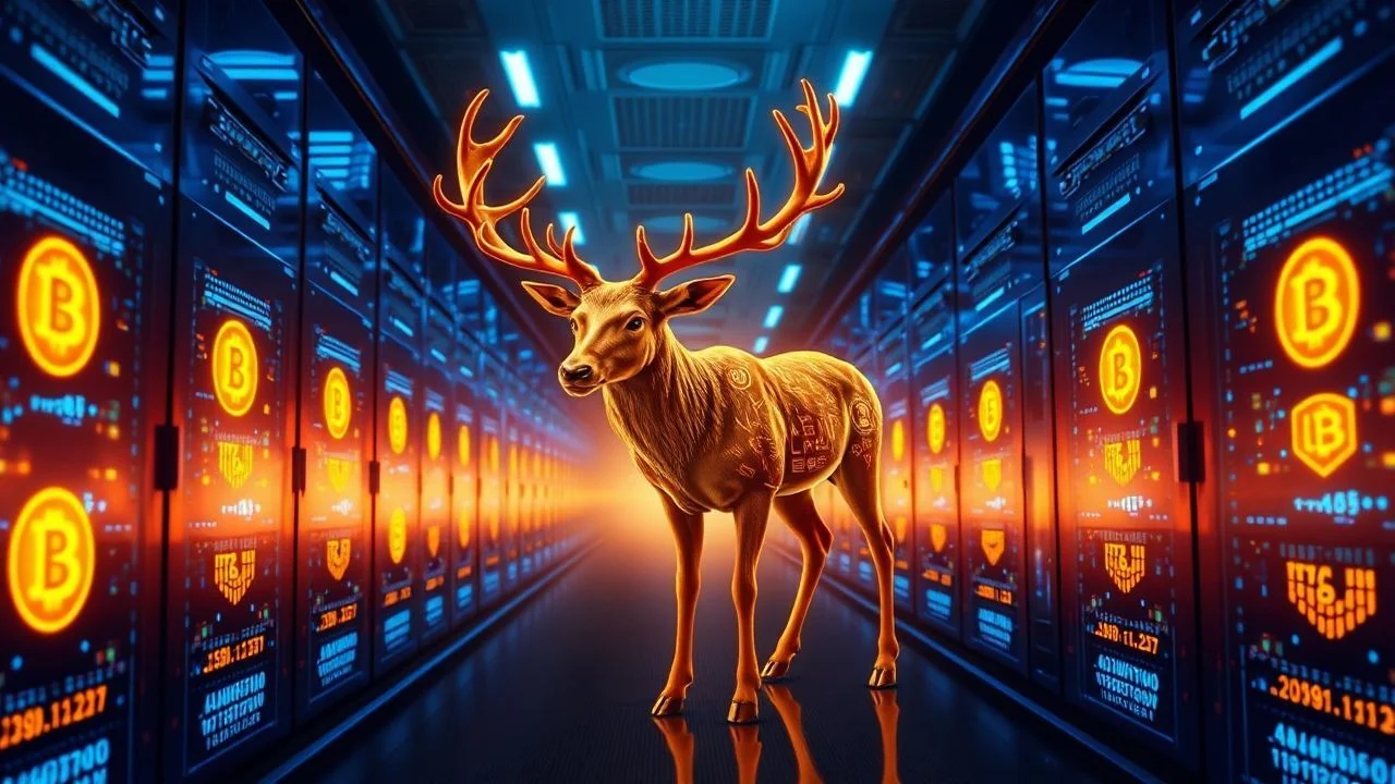 Bitdeer zera reserva de Bitcoin para investir em IA