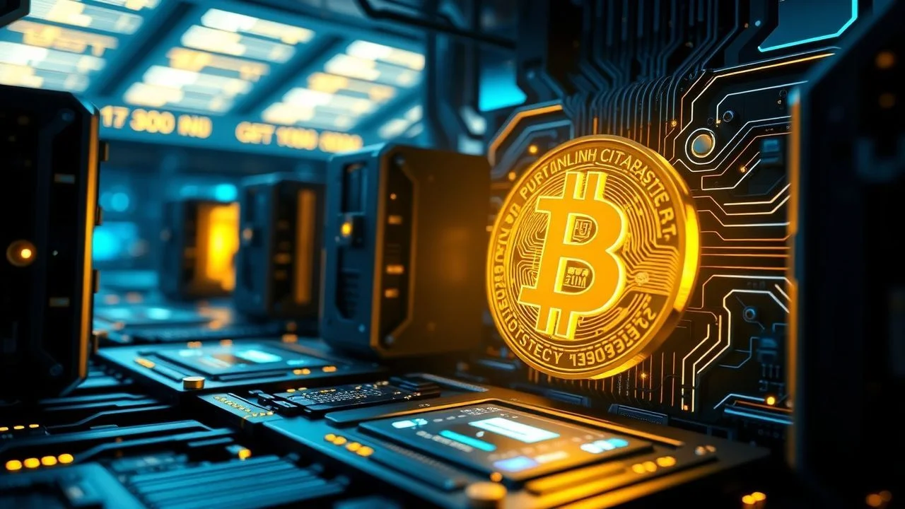 Computação Quântica e Bitcoin: Preço está 20% defasado?