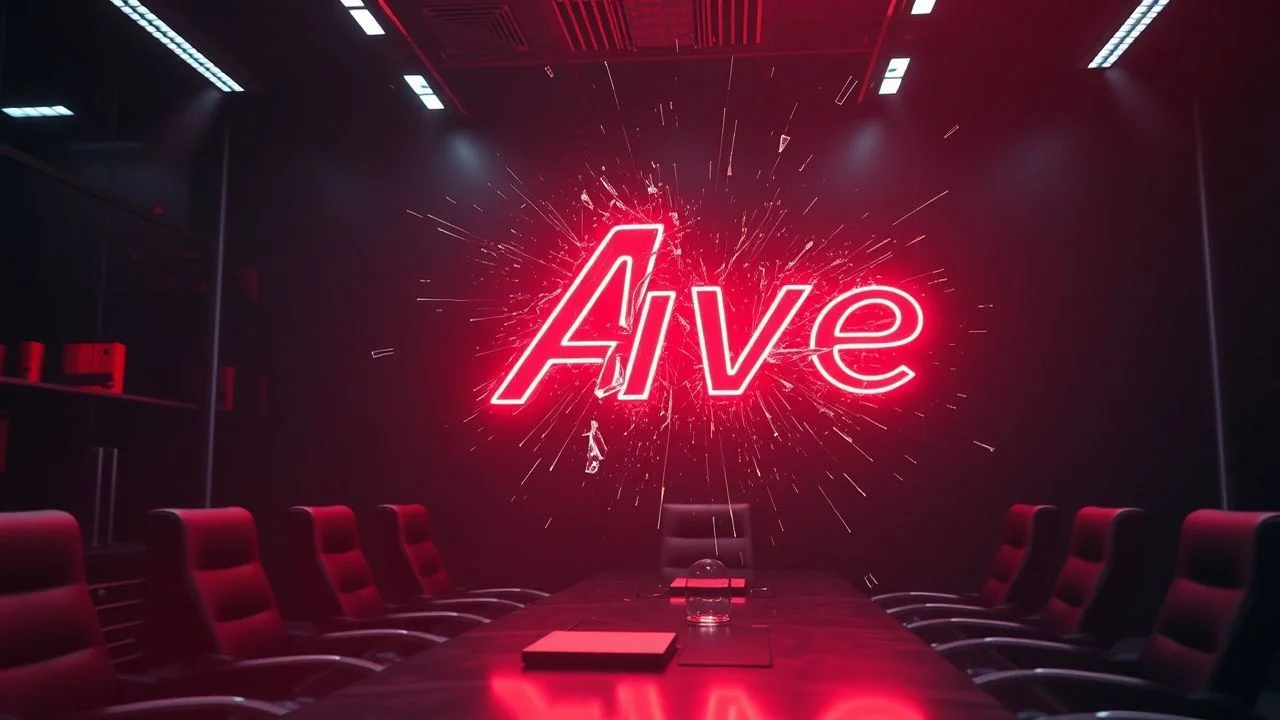 Crise na Aave: Desenvolvedores abandonam projeto e token cai