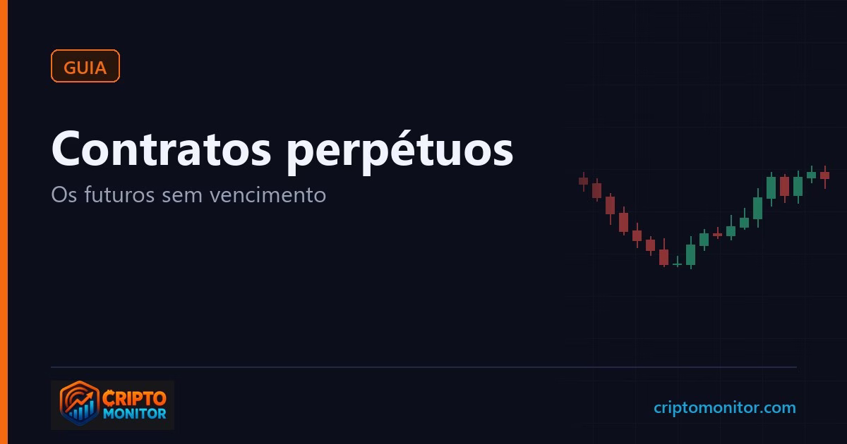 Contratos perpétuos: o que são e como funcionam os futuros sem vencimento