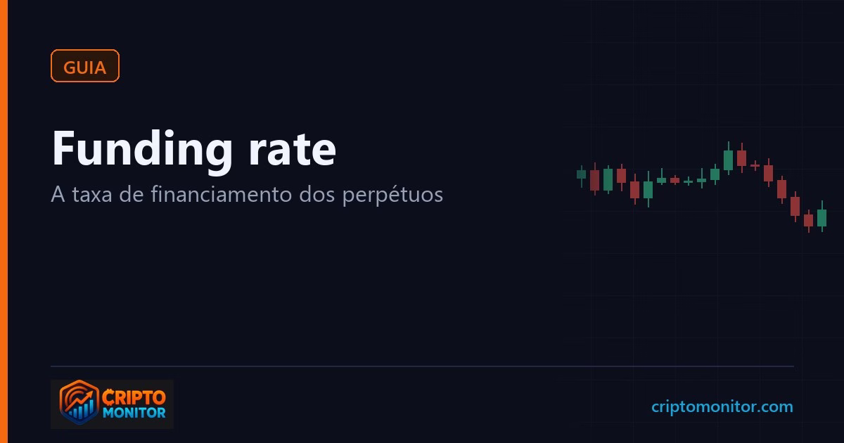 Funding rate: o que é a taxa de financiamento dos contratos perpétuos