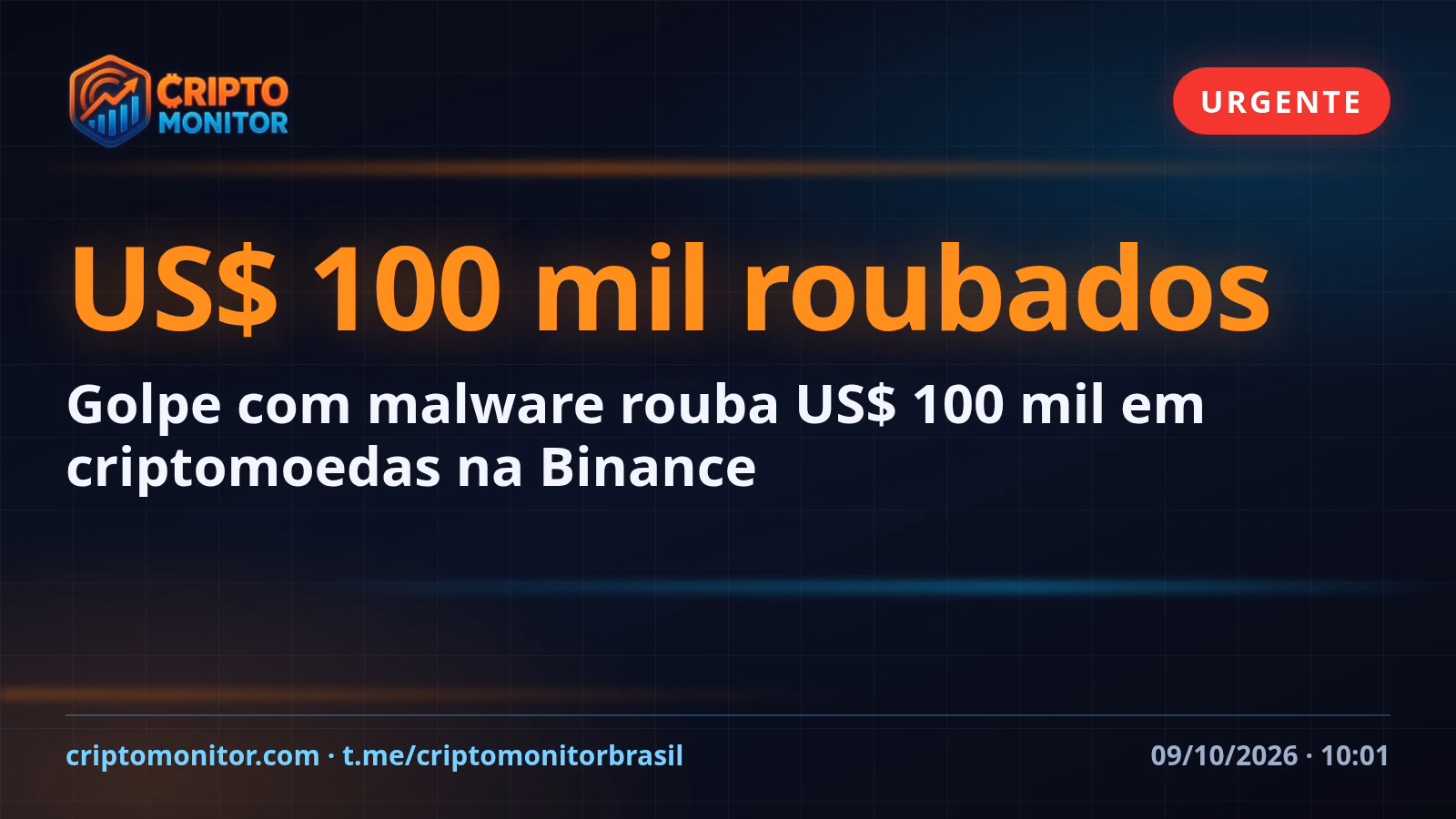 Malware desvia cripto e altera telas: o que a análise da Netskope mostrou